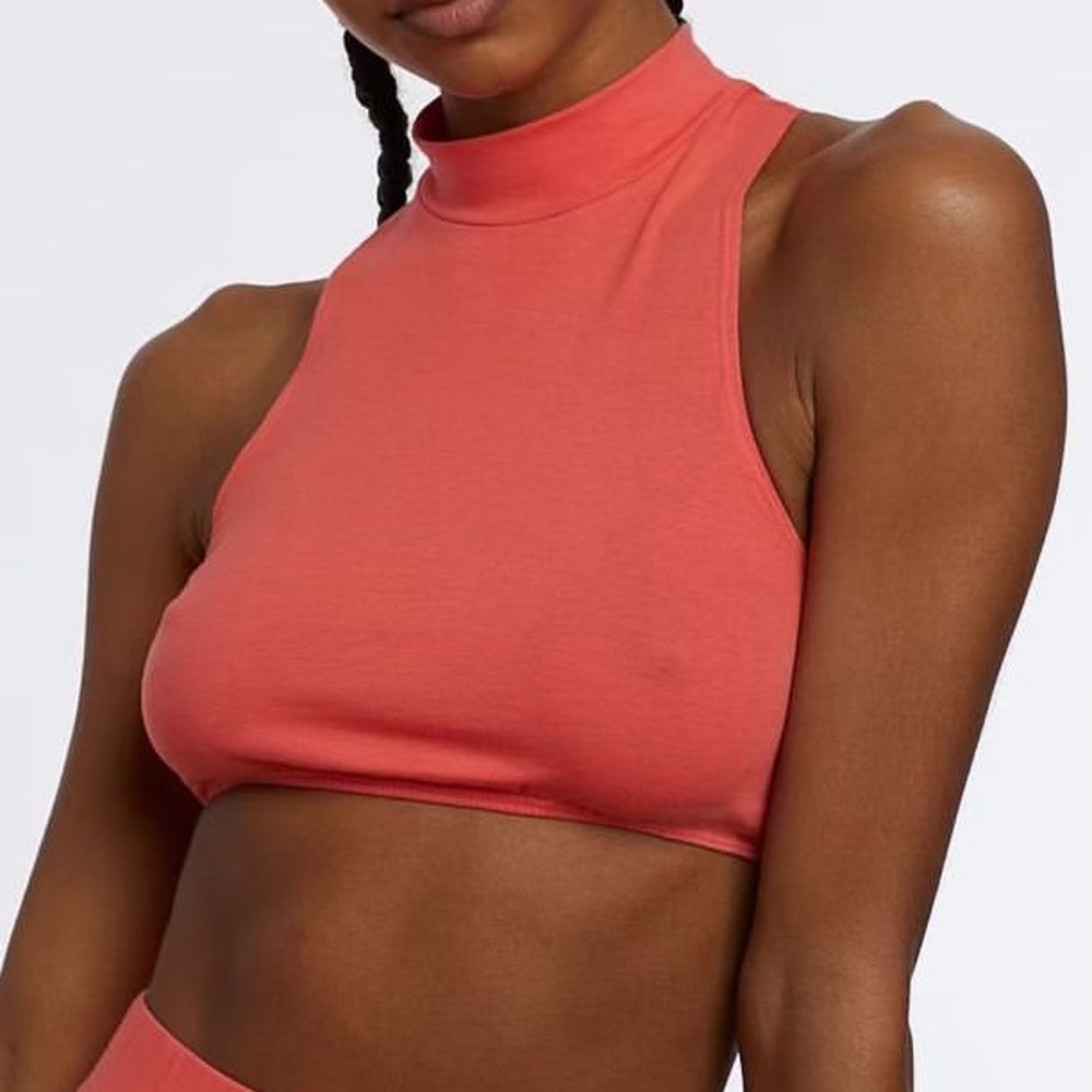 Pink Inamorata Halter Top
